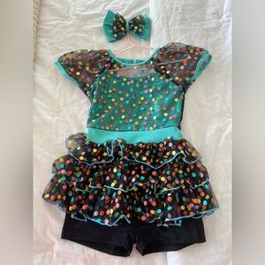 Curtain call costumes pop rocks